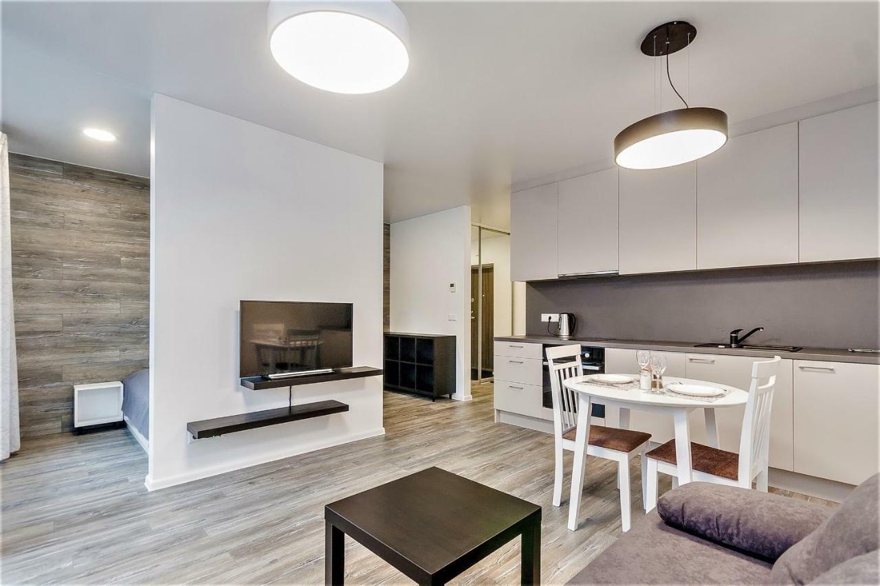 Apartments Vilnius 1 Near Center With A Roof Terrace And Parking Zewnętrze zdjęcie